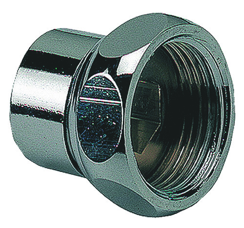 Raccord droit F-F à écrou tournant FF1/2'' - 3/4